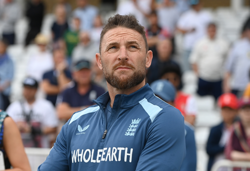 McCullum’s reign as England Test coach ends
