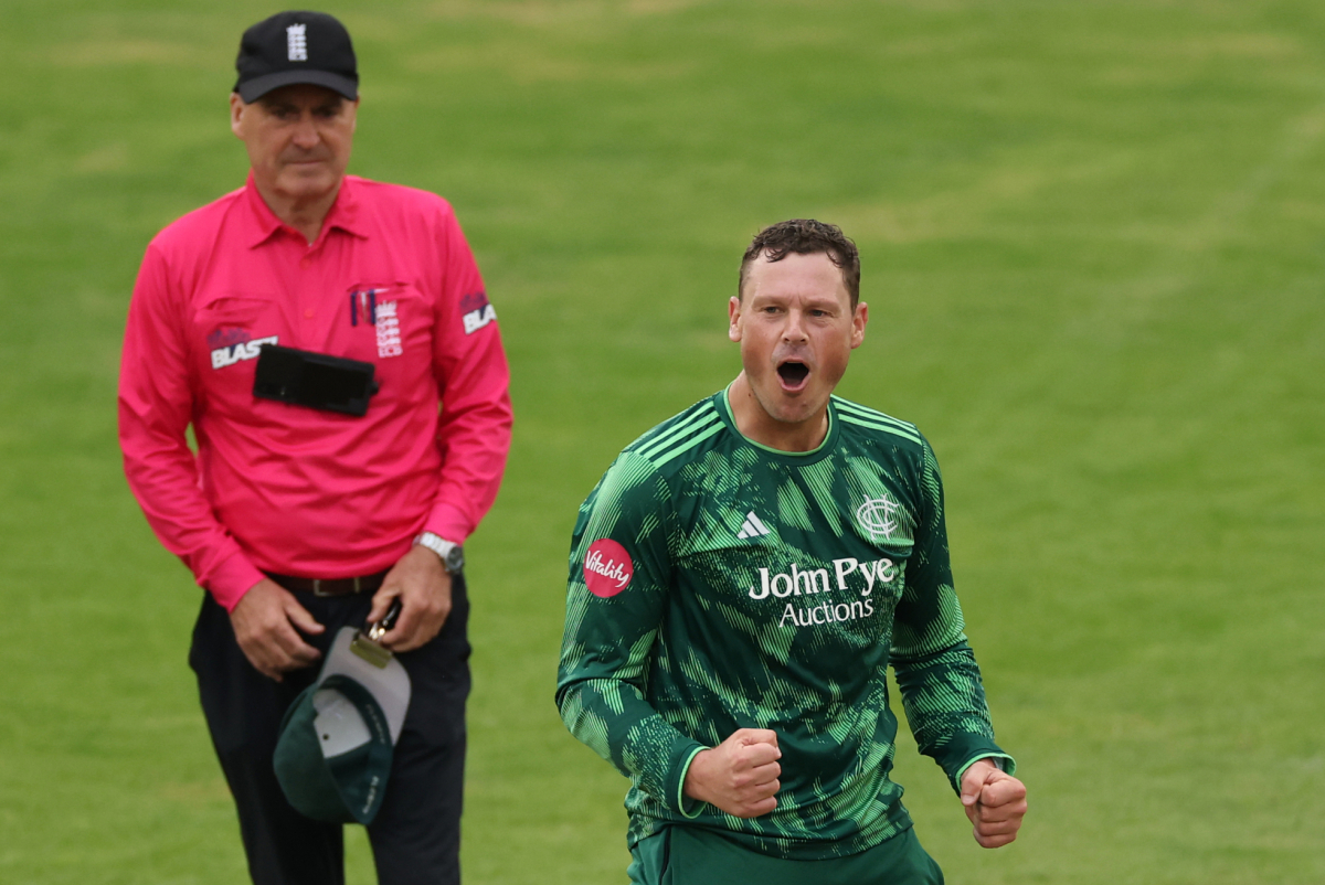 Stu Forster/Getty Images