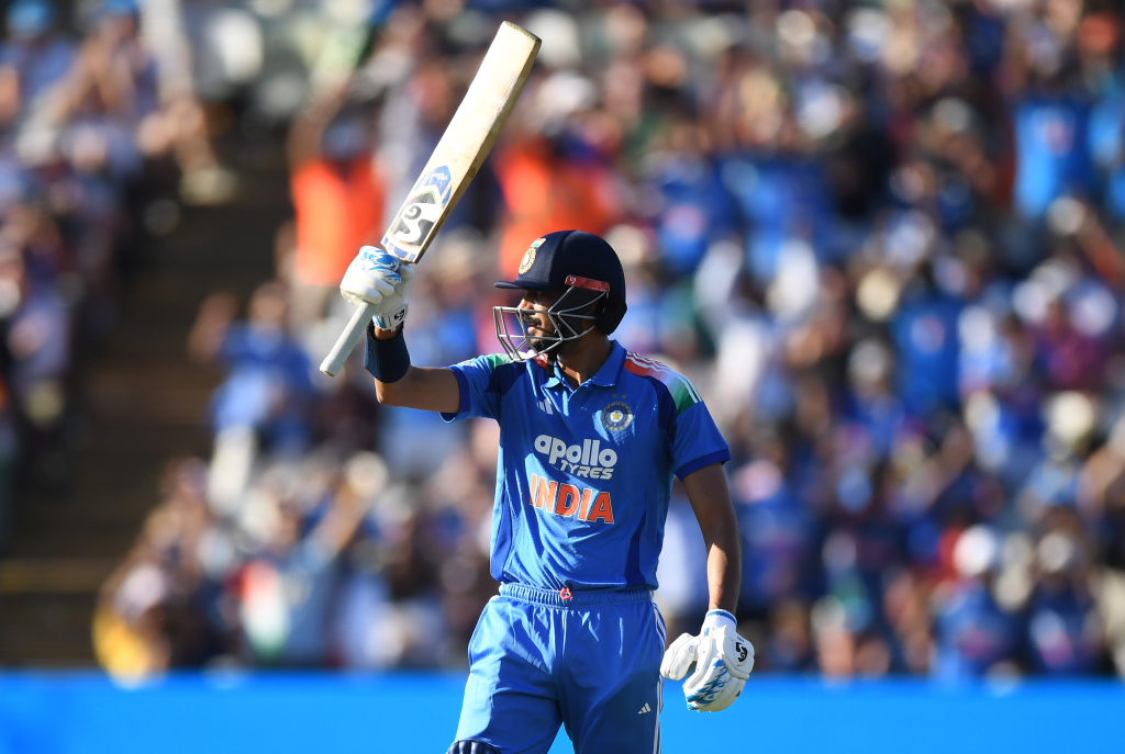 Patel’s all-round heroics fire India to series lead