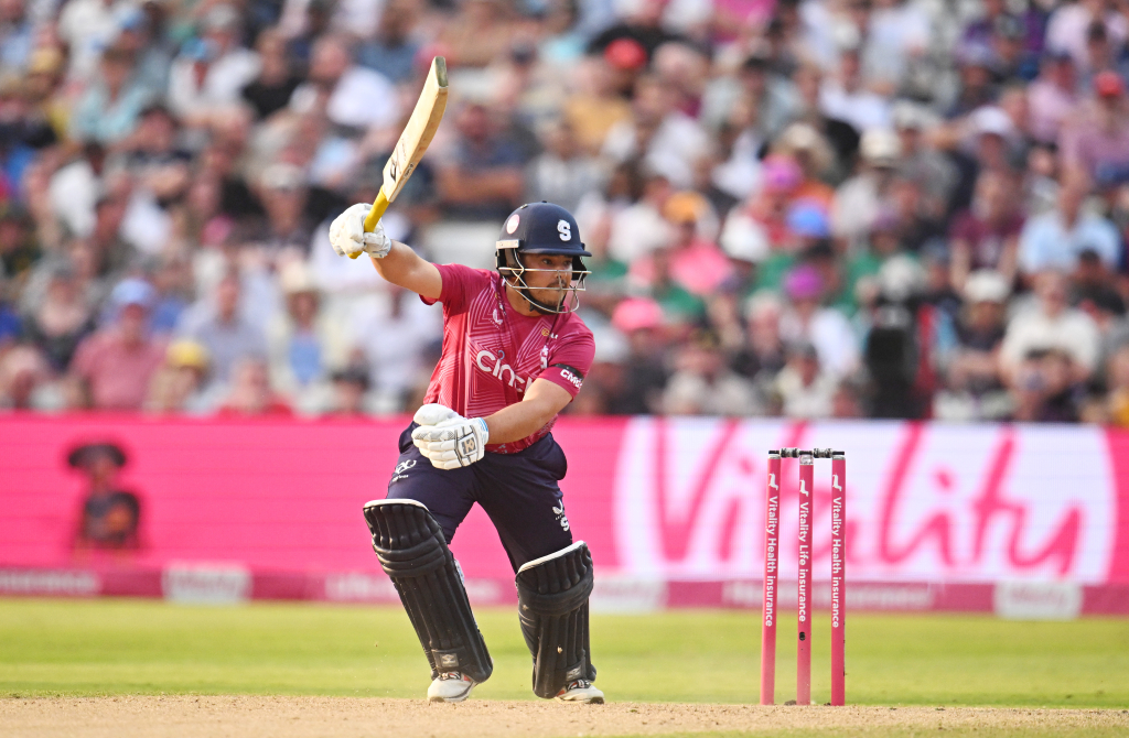 Vasconcelos shines in memorable summer for Northants