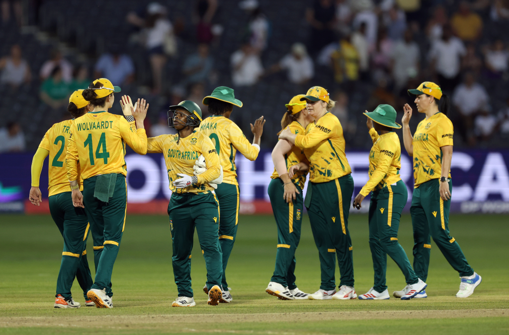 Proteas Women chase final spot against unbeaten England