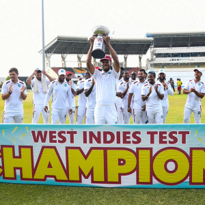 Photo: Windies Cricket/X