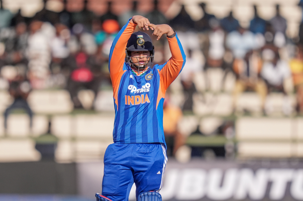 Photo: BCCI/X