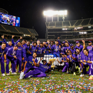 Photo: Cognizant Major League Cricket/X