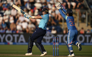 Joe Root 16 July 2026 Gareth Copley Getty Images