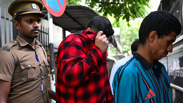 T20 team co-owner arrested over match-fixing