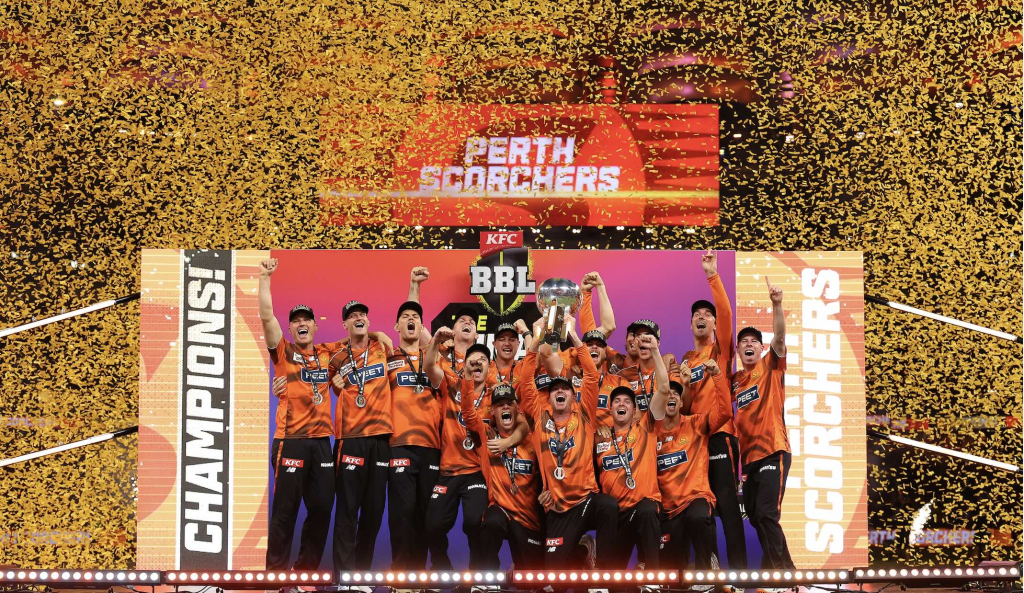 India to host Big Bash League opener