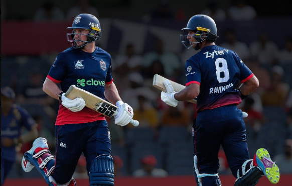 Gous stars, De Kock struggles in MLC