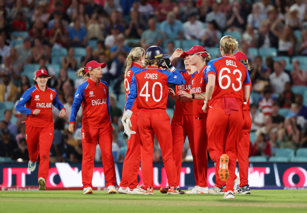 Proteas Women knocked out by England in semis